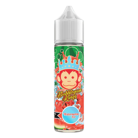 Dr Vapes Bubblegum Kings Watermelon Ice 60ml Free Base E-Liquid - price in Pakistan, Smokes Hub