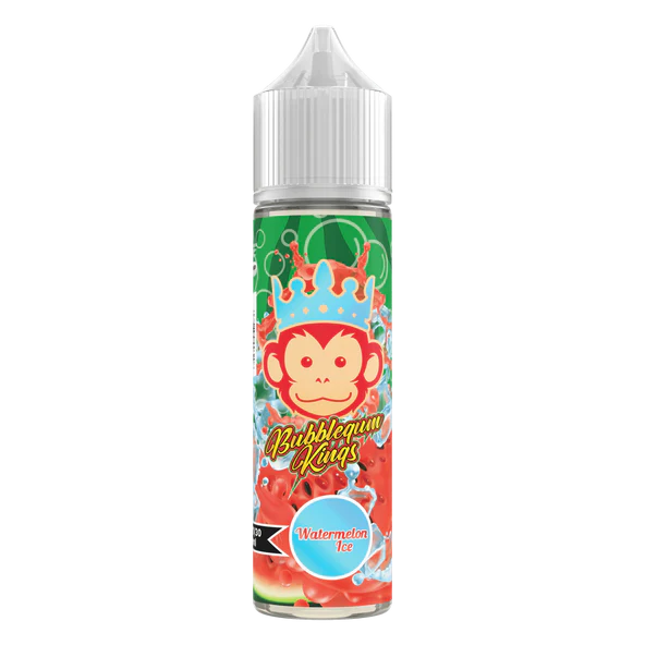 Dr Vapes Bubblegum Kings Watermelon Ice 60ml Free Base E-Liquid - price in Pakistan, Smokes Hub