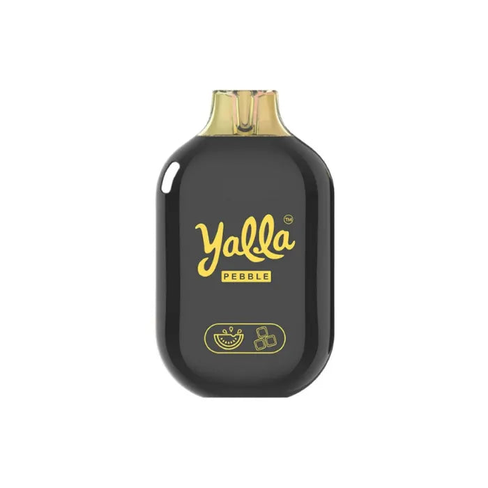 Yalla Pebble Disposable 7000 Puffs