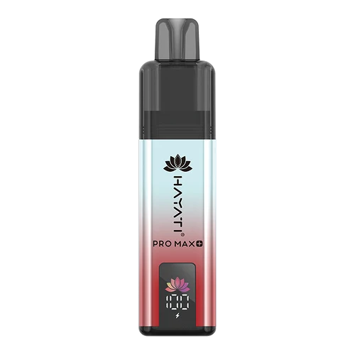 Hayati Pro Max 4000 Puffs Disposable Vape – Watermelon Ice flavour in Pakistan