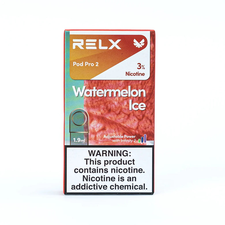 RELX Pro Pods 2 Ice - price in Pakistan, Smokes Hub