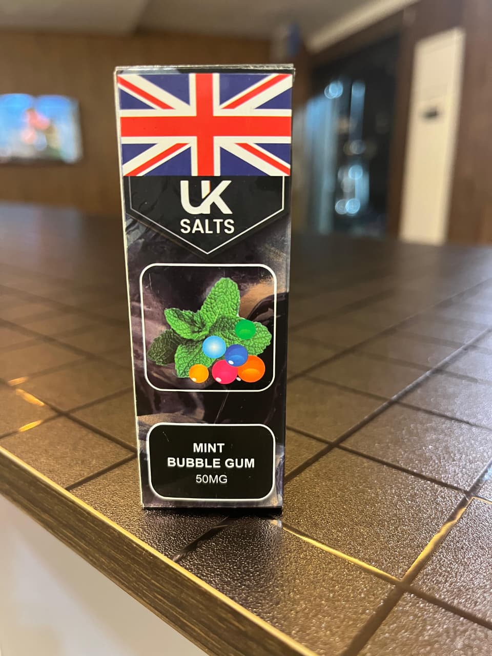 UK Salt Mint Bubblegum