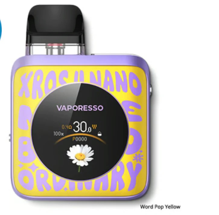Vaporesso Xros 4 Nano Pod Kit - price in Pakistan, Smokes Hub