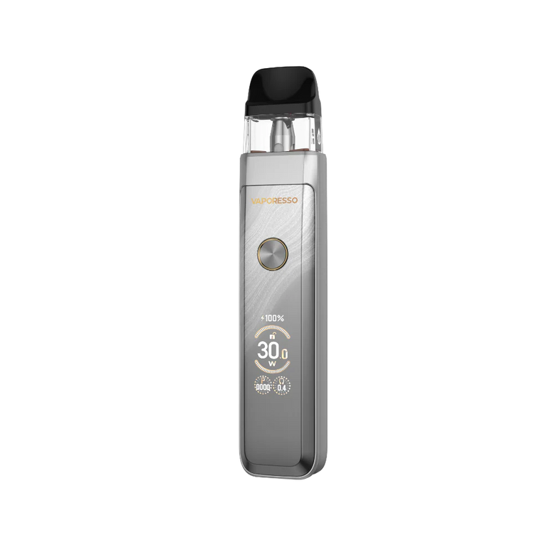 Vaporesso Xros Pro 2 Pod Kit 30W Glittering Silver - price in Pakistan, Smokes Hub