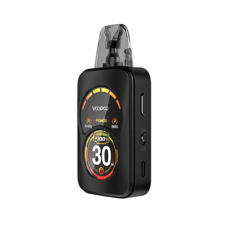 Voopoo Argus A Pod Kit Phantom Black - price in Pakistan, Smokes Hub