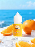 Ox Passion Freeze Flavor Juicy Orange 30ml