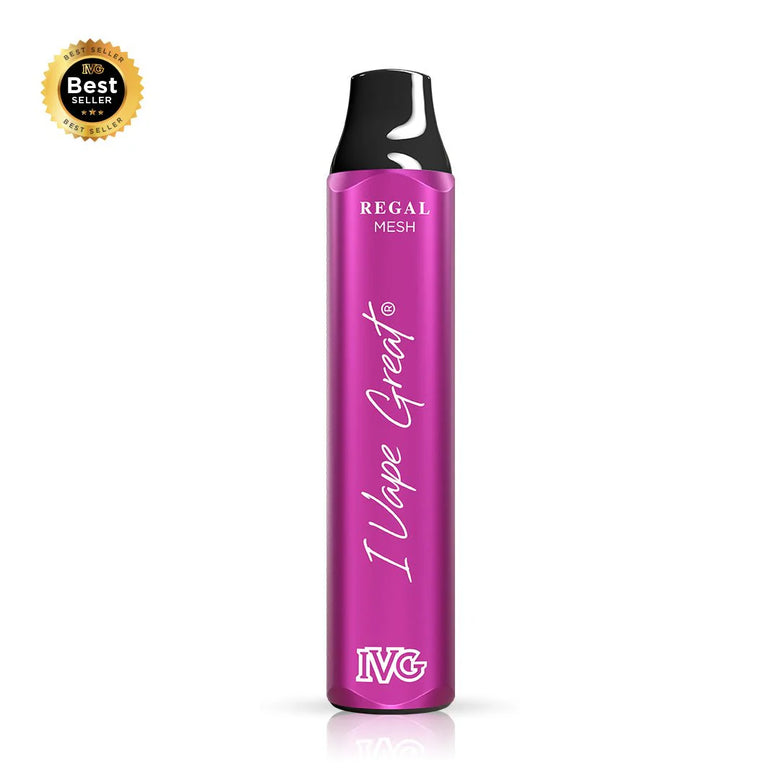 IVG Regal 6000 Puff Berry Lemonade Ice - price in Pakistan, Smokes Hub