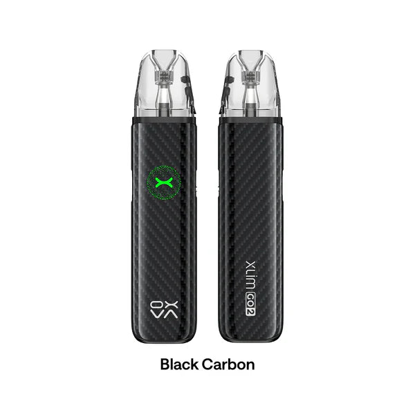 OXVA Xlim Go 2 Pod System Black Carbon - price in Pakistan, Smokes Hub