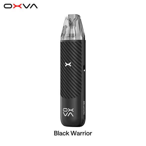 OXVA Nexlim Go Pod Kit Black Warrior - price in Pakistan, Smokes Hub