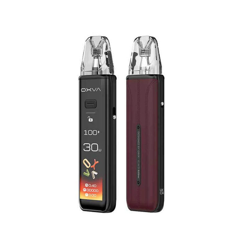 OXVA Xlim 3 Ultra Pod Kit Bordeaux Red - price in Pakistan, Smokes Hub