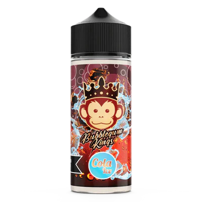 Dr Vapes Bubblegum Kings Cola Ice 120ml Free Base E-Liquid - price in Pakistan, Smokes Hub