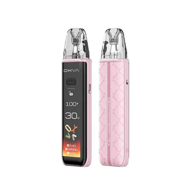 OXVA Xlim 3 Ultra Pod Kit Cherry Pink - price in Pakistan, Smokes Hub