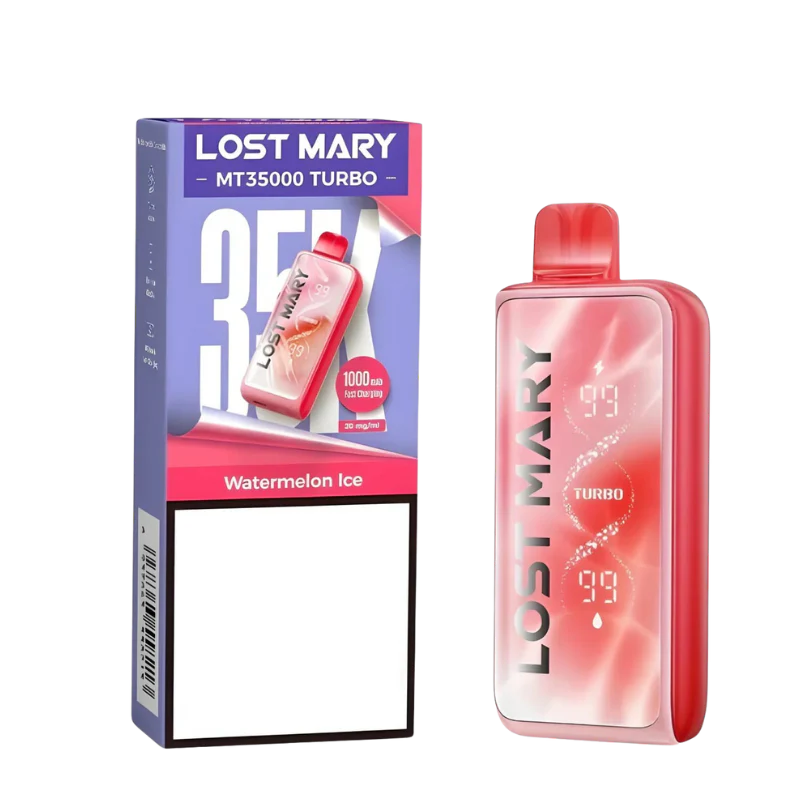 Lost Mary MT 35000 Turbo Disposable
