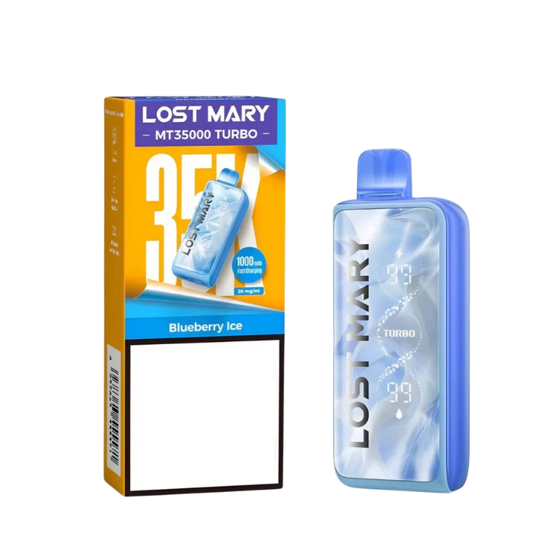 Lost Mary MT 35000 Turbo Disposable Vape - price in Pakistan, Smokes Hub
