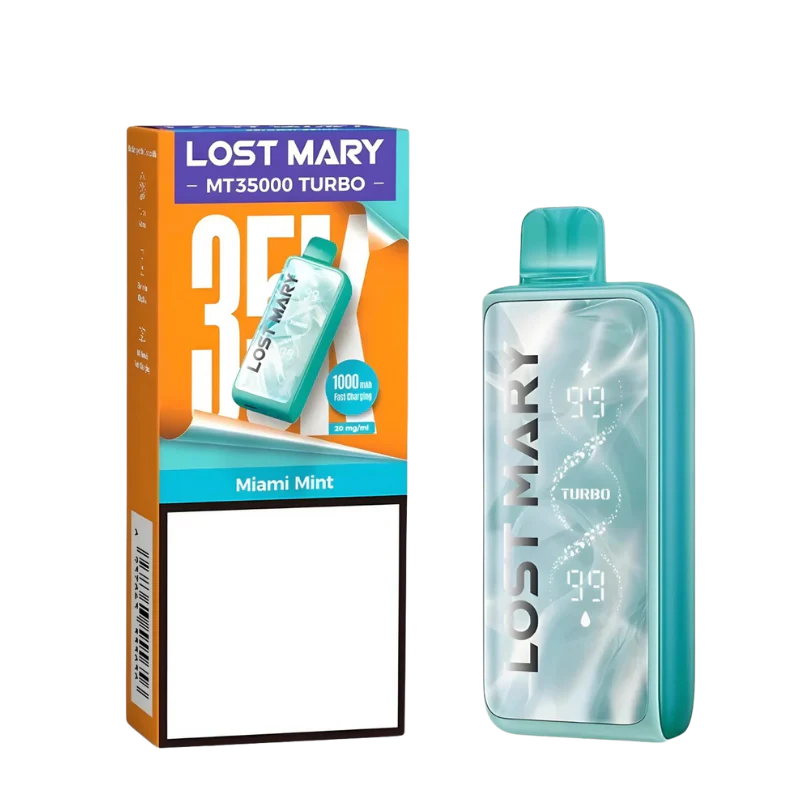 Lost Mary MT 35000 Turbo Disposable