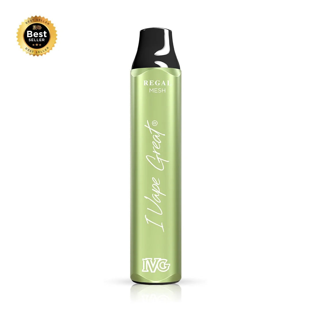 IVG Regal 6000 Puff Double Apple Ice - price in Pakistan, Smokes Hub