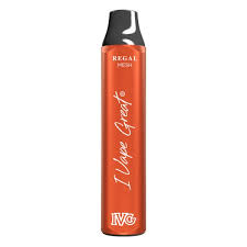 IVG Regal 5% Disposable 6000 Puff