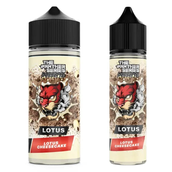 Dr Vapes Lotus Cheesecake 60ml