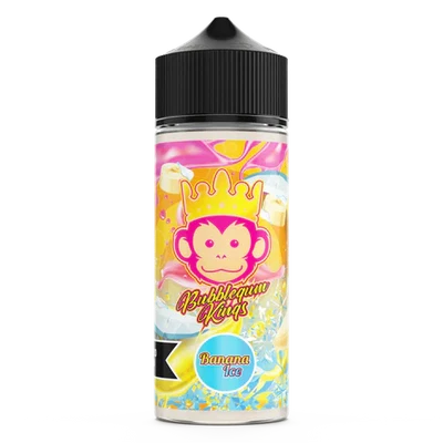 DR VAPES Bubblegum Banana Ice 120ml