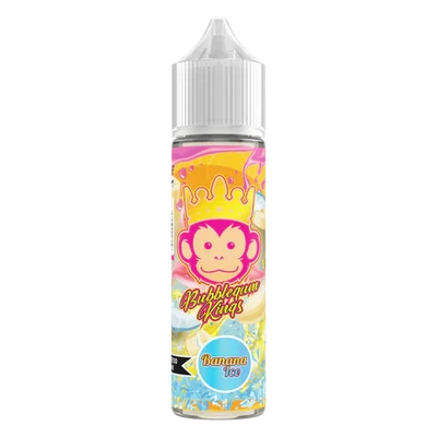 Dr Vapes Bubblegum Banana Ice 60ml Free Base E-Liquid - price in Pakistan, Smokes Hub