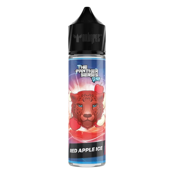 Dr Vapes Red Apple Ice 60ml Free Base E-Liquid - price in Pakistan, Smokes Hub