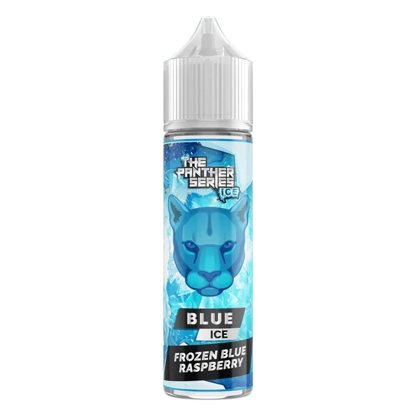 Dr Vapes Blue Panther Frozen 60ml Free Base E-Liquid - price in Pakistan, Smokes Hub