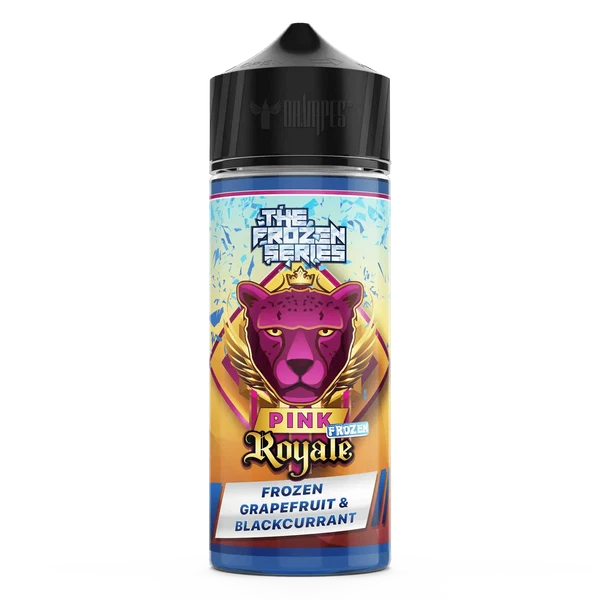 Dr Vapes Pink Frozen Royale 120ml Free Base E-Liquid - price in Pakistan, Smokes Hub