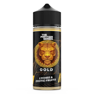 Dr Vapes Gold Panther 120ml Free Base E-Liquid - price in Pakistan, Smokes Hub