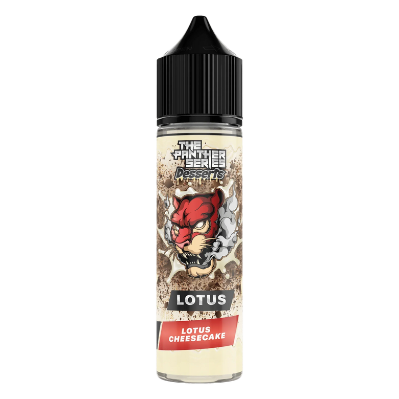 Dr Vapes Lotus Cheesecake 60ml Free Base E-Liquid - price in Pakistan, Smokes Hub