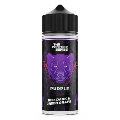 Dr Vapes Purple Panther 120ml Free Base E-Liquid - price in Pakistan, Smokes Hub