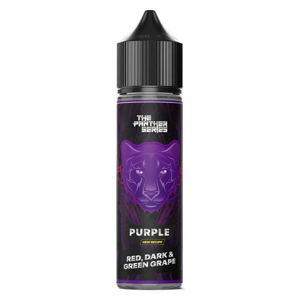 Dr Vapes Purple Panther 60ml Free Base E-Liquid - price in Pakistan, Smokes Hub