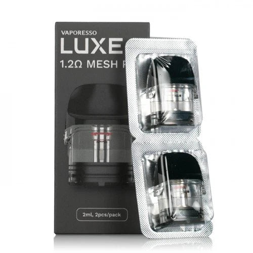Vaporesso Luxe Q Mesh Pods 3ml - price in Pakistan, Smokes Hub