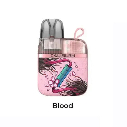 Uwell Caliburn G3 Lite Koko 25W pod kit – colour option 9 – Smokes Hub Pakistan