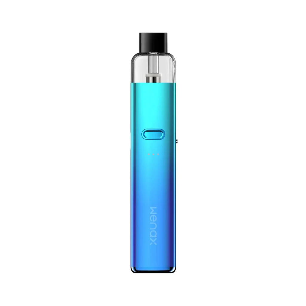 Geekvape Wenax K2 Pod Kit Glossy Blue - price in Pakistan, Smokes Hub