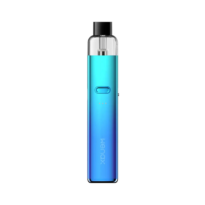 Geekvape Wenax K2 Pod Kit Glossy Blue - price in Pakistan, Smokes Hub