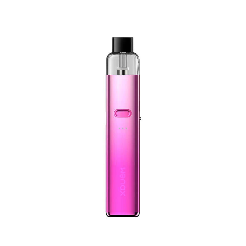 Geekvape Wenax K2 Pod Kit Glossy Pink - price in Pakistan, Smokes Hub