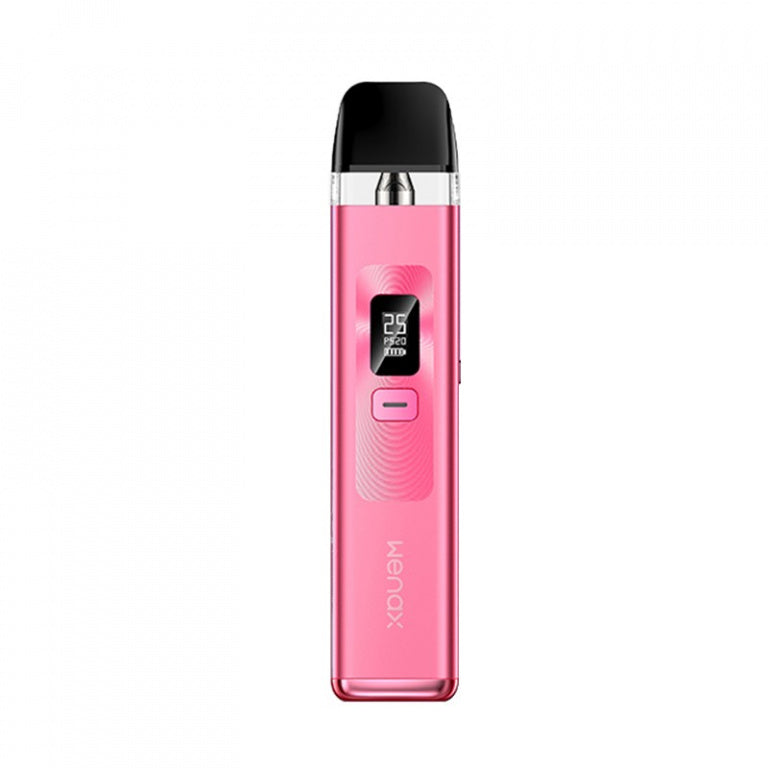 Geekvape Wenax Q Pod Kit Pink - price in Pakistan, Smokes Hub
