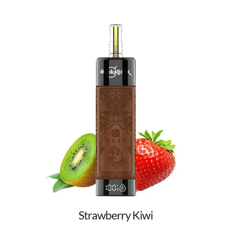 Olit Hookalit X Strawberry Kiwi 20000 Puffs Disposable Vape - price in Pakistan, Smokes Hub