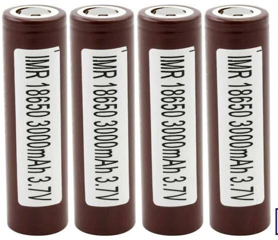 LG HG2 18650 3000mAh Battery - price in Pakistan, Smokes Hub