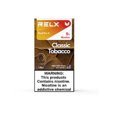RELX Pro Pods 2 - price in Pakistan, Smokes Hub