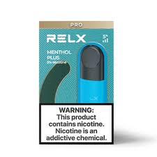RELX Pro Pods 2 - price in Pakistan, Smokes Hub