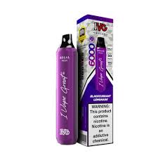 IVG Regal 5% Disposable 6000 Puff