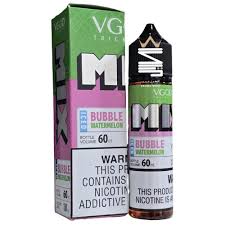 VGOD Mix Iced Bubble Watermelon 60ml Free Base E-Liquid - price in Pakistan, Smokes Hub