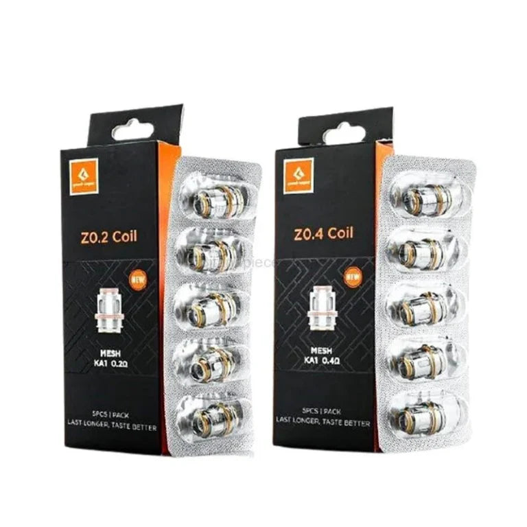 Geekvape Zeus Z Coils 0.2ohm - price in Pakistan, Smokes Hub