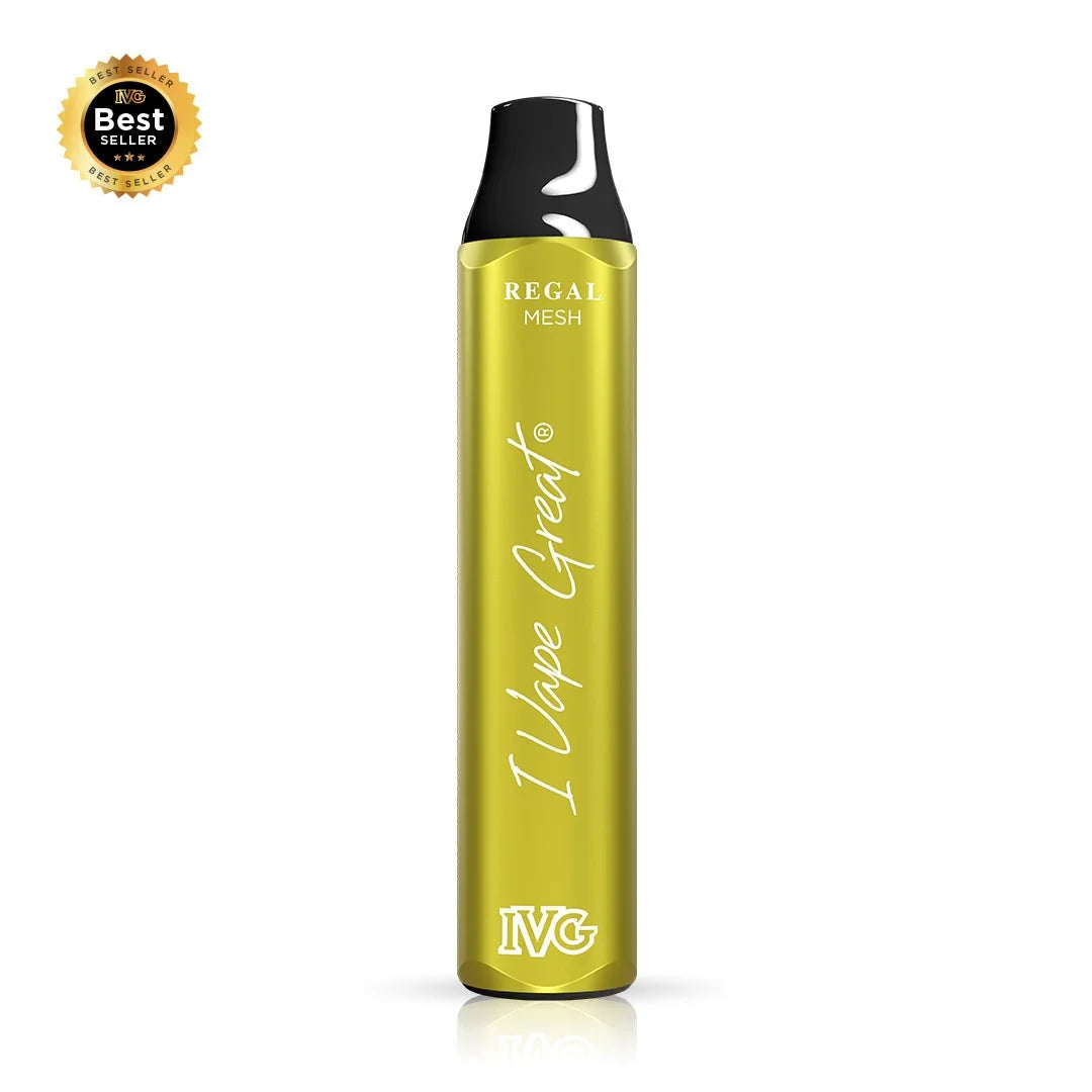 IVG Regal 6000 Puff Kiwi Passion Fruit Guava 20mg - price in Pakistan, Smokes Hub