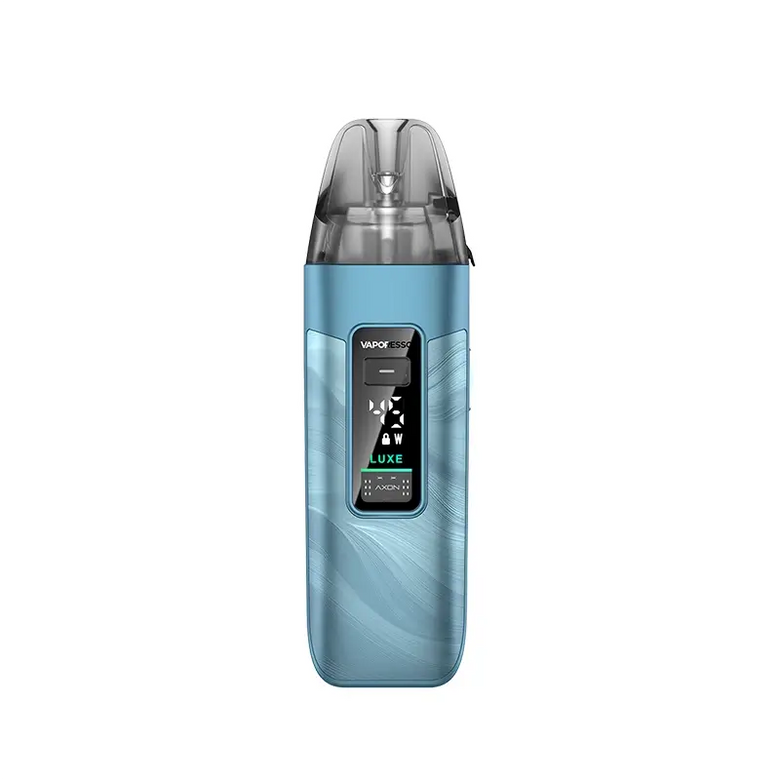 Vaporesso Luxe X3 digital display pod kit - Smokes Hub Pakistan