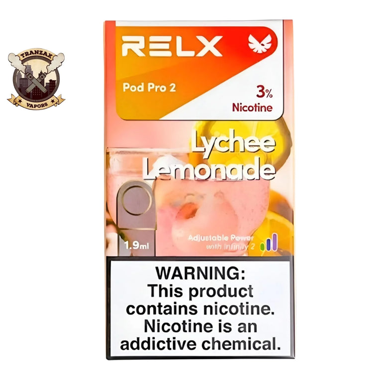 RELX Pro Pods 2 Best Price Online Pakistan