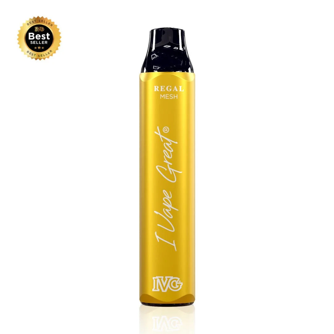 IVG Regal 6000 Puff Mango Blackcurrant - price in Pakistan, Smokes Hub