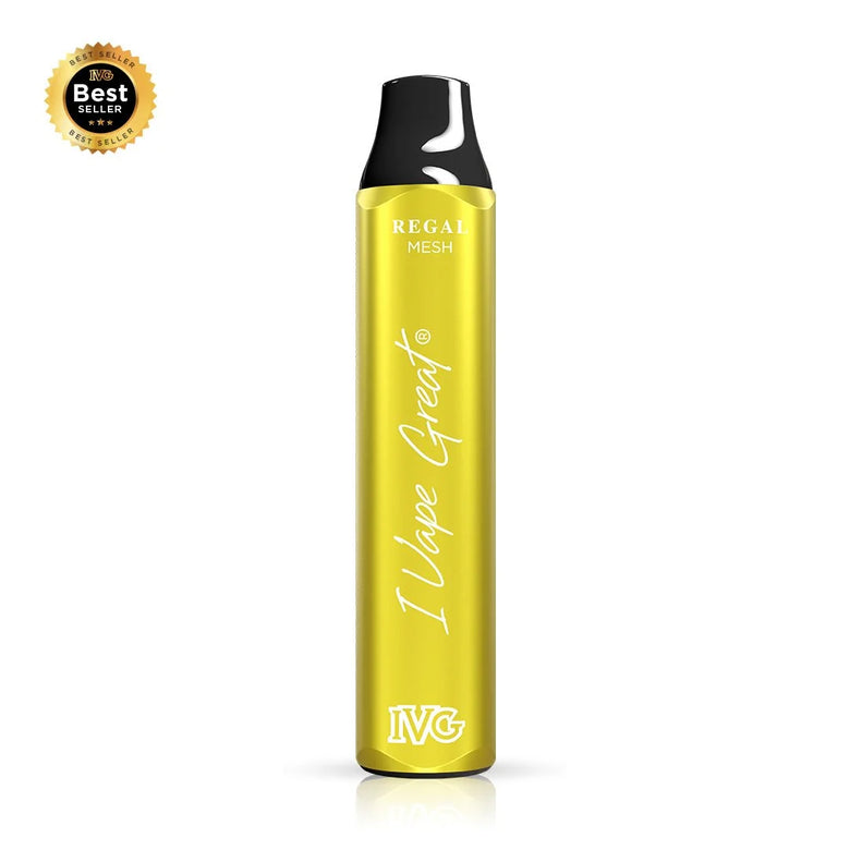 IVG Regal 6000 Puff Mango Lychee Ice - price in Pakistan, Smokes Hub