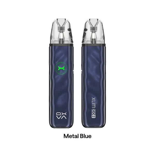 OXVA Xlim Go 2 Pod System Metal Blue - price in Pakistan, Smokes Hub